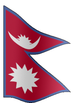 Nepal Flag